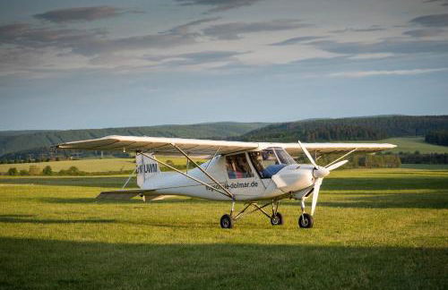 Sleep Space 1 - Green Tiny Spot Dolmar - Foto 32