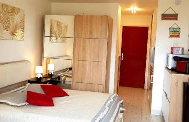 Studio Port Vénus Village Naturiste - Foto 6