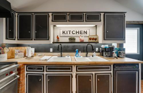 Quiet Bandera Country Home with Medina River Access! - Foto 10