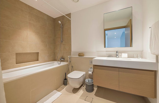 Scenic 1-bedroom Apartment in Dubai Creek Harbour - Foto 10