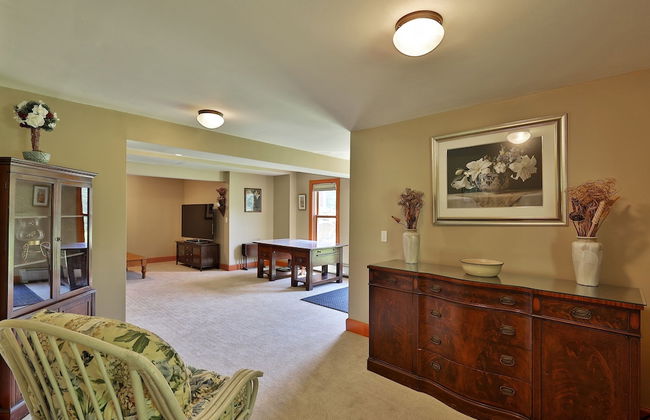 Cortina Mountain Chalet - Outdoor Hot Tub - Close To Pico And Killington Mountains 3 Bedroom Home - Foto 9