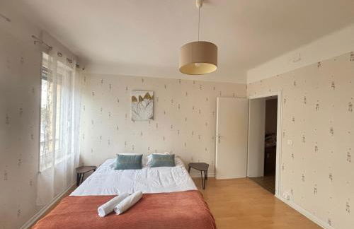 Stade Wifi Parking Un Séjour à Part - Foto 12