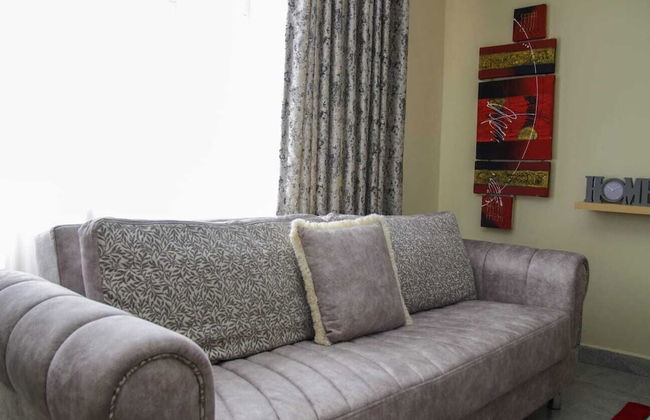 Lux Suites Milimani Furnished Apartments - Foto 28