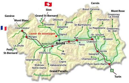 Coeur de montagne - Foto 56