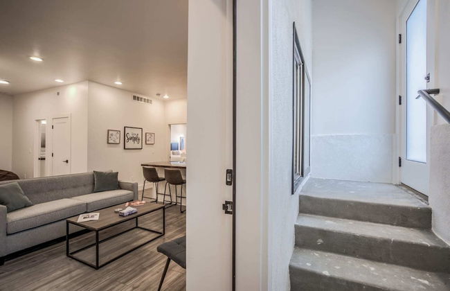 6bd3.5ba🌟downtown Modern Luxury W/hot Tub🌟 - Foto 59