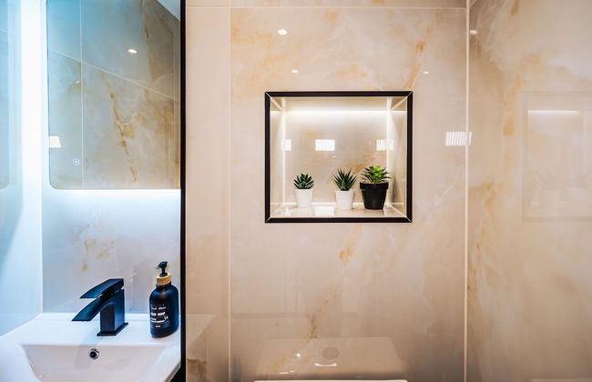 Luxurious 3-Bedroom Oasis Manchester - Foto 33