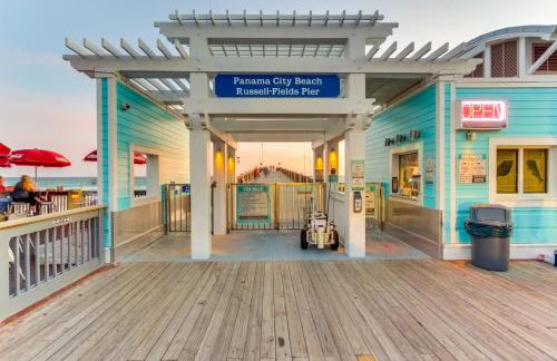 14th-floor oceanfront condo with ocean view pool & hot tub access WiFi & W&D - Foto 28