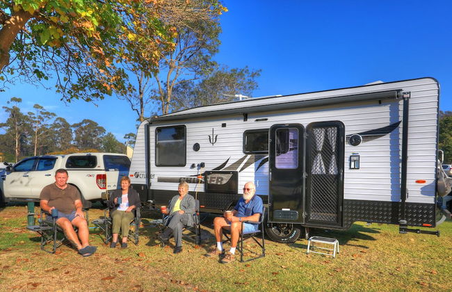 Eden Gateway Holiday Park - Foto 59