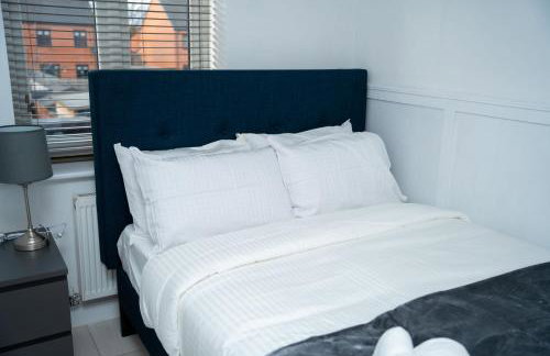 Modern 2BR Home in Manchester - Foto 4