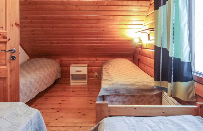 Aurinkoalppi 11a paritalon yläkerta - Foto 18