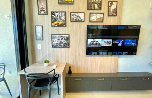 A Melhor Vista com Academia no Rooftop - Foto 12