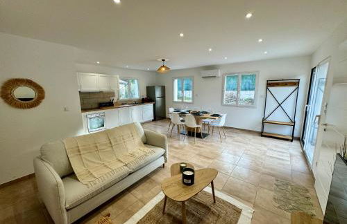 Les Villas du Lignon - Votre escapade en Ardèche avec piscine privée - Photo 7