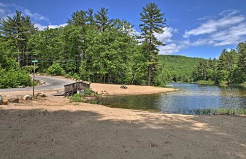 White Mountain Home Near Lakes and Kancamagus Hwy! - Foto 34