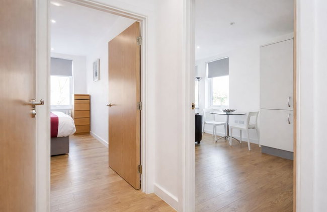 Roomspace Serviced Apartments - Swan House - Photo 31