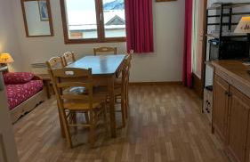 Appartement 3 pieces 6 personnes, 2 chambres, wifi fibre gratuit, piscine l'été et au pied des pistes l'hiver - Foto 66