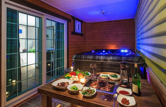 Sky Wind and Star SPA Pension - Foto 42