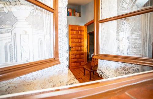 Alojaguay RUEDA, CASA MUSEO RÚSTICA-MODERNA, máxima TRANQUILIDAD con COMODIDAD - Foto 14