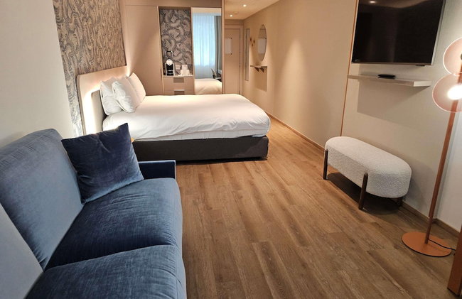 Aparthotel Adagio Geneve Mont Blanc - Photo 33