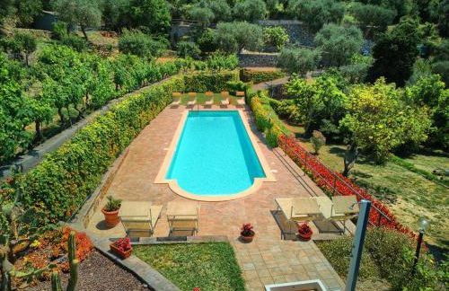 Casa immersa nella natura con piscina, Ac e wifi 3 - Foto 11