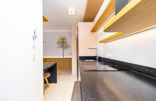 Apto de 2 Quartos c/ Vaga no Sou Ecoville-SOU0402B - Foto 23