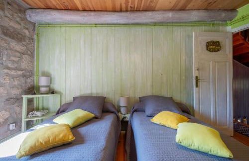 Gîte Le Moulin du Chambon 6/8 pers - Foto 22