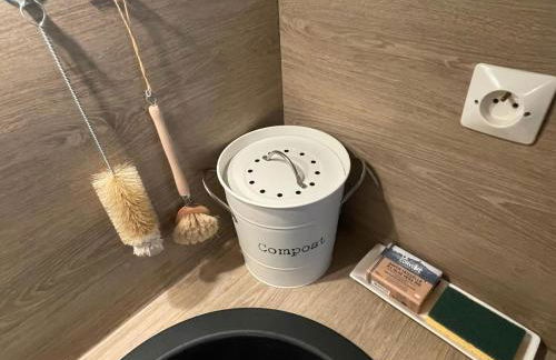 Studio La Case de l’Écureuil - Foto 12