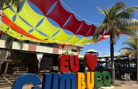 Beach Place Cumbuco apto de 02 quartos a 80m da praia - Foto 44