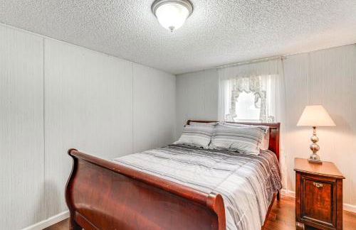 Well and Cellar Near Kanawha River and ATV Trails! - Foto 16