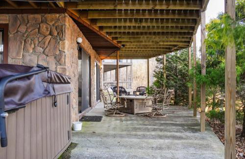 Norris Lake Cabin | Dock + Kayaks + Games - Foto 28