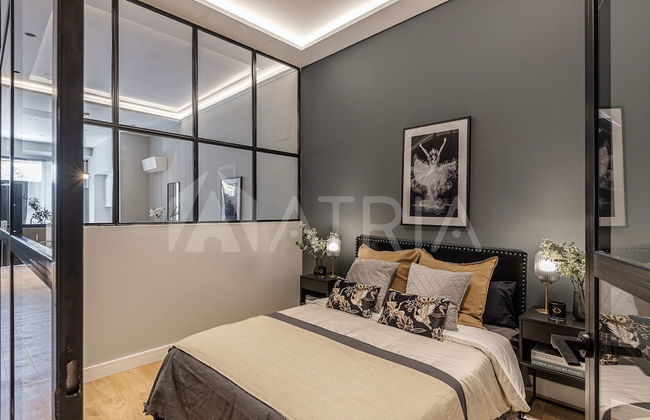 Flat 4 10m Walk to Bernab u Real Madrid Stadium - Foto 14