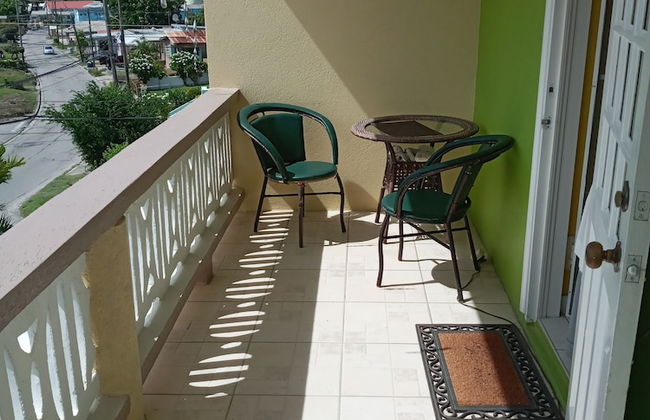 Cumber's Tropical Apartments - Foto 54