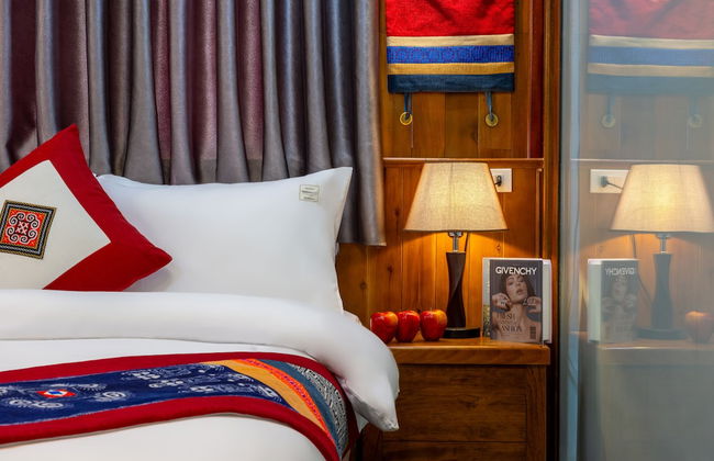 SAPA VIEW SPRING GARDEN HOTEL - Foto 50