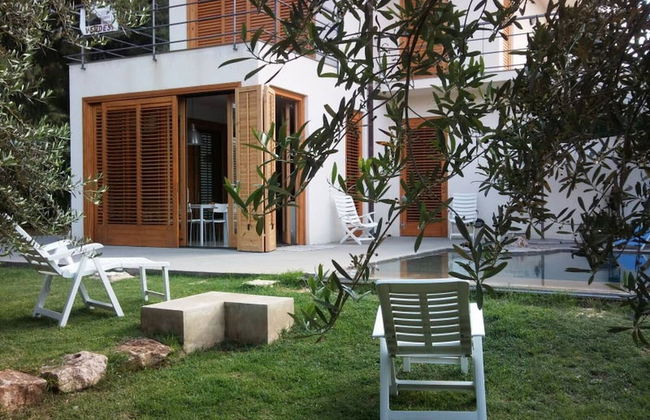 Villa With Pool Garden Near The Sea - Foto 19