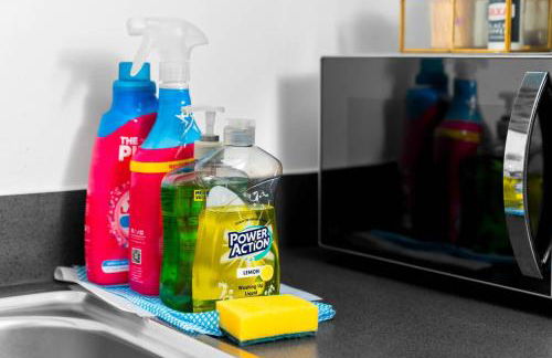 Peaceful cosy stay with FREE parking - Foto 29