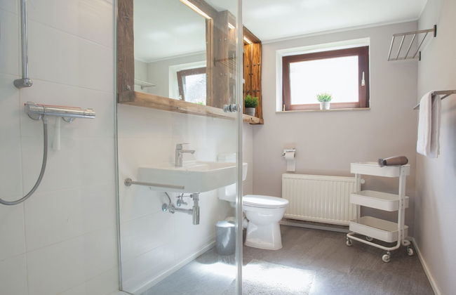 Apartment With Terrace Near Niedersfeld Forest - Foto 7