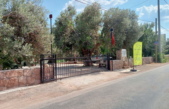 Assos Günöven Butik Apart Otel - Foto 37