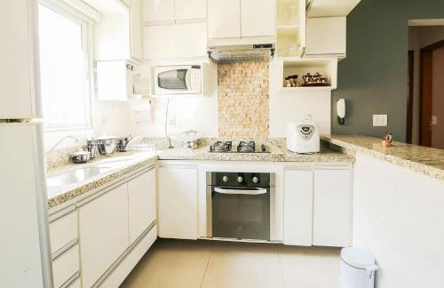 Incrível apto c WiFi próximo ao Parque Sabia - MG - Foto 24