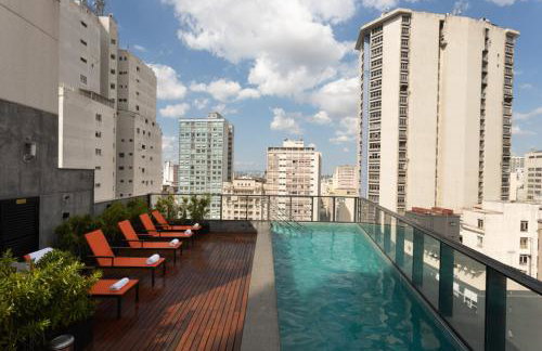 The Royal 213 - Downtown República - Centro - SP - Foto 31