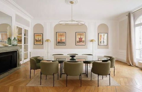 Superbe Appartements Tour Eiffel View Champs de Mars - Foto 5