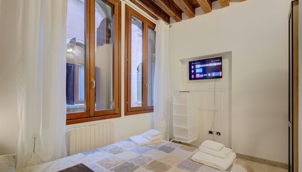 STUA Rialto-Market - Foto 3, Habitación