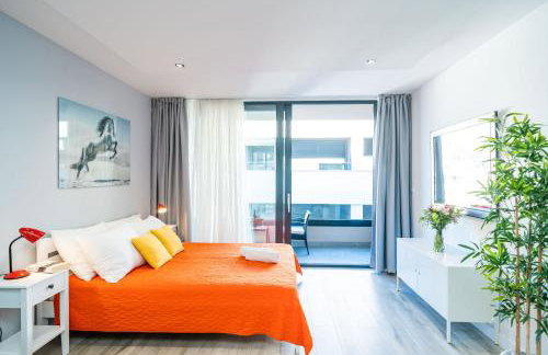 Gorgeous Dubrovnik sea view apartment with free parking - Photo 59