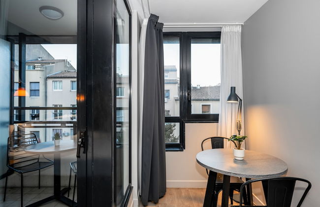 Staycity Aparthotels, Marseille, Centre Vieux Port - Foto 12