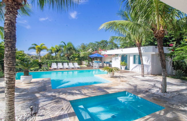 Harmoniosa Mansão com 7 Suítes Ferradura - Foto 39