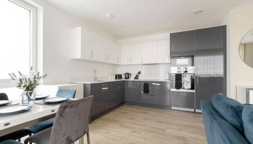 Lovely En-suite Flat with Balcony and Parking. - Foto 2