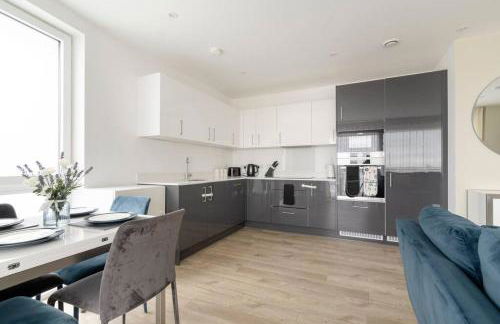 Lovely En-suite Flat with Balcony and Parking. - Foto 2