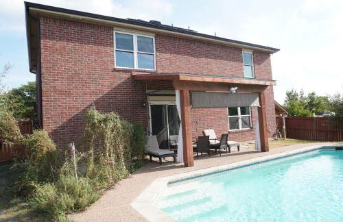 Peaceful Family Retreat Near AT&T Stadium, Texas Rangers, Six Flags, Epic Waters Indoor Waterpark, DFW Airport & More! - Foto 8