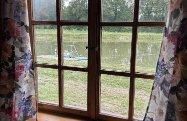 Domki wędkarskie nad Stawami Pirania - Foto 9