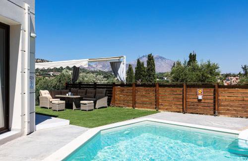 Villa Chnaris - Private Pool and Sauna - Foto 8