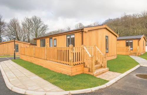 Dovestone Luxury Lodges sleeps 6 - pets welcome - Foto 11