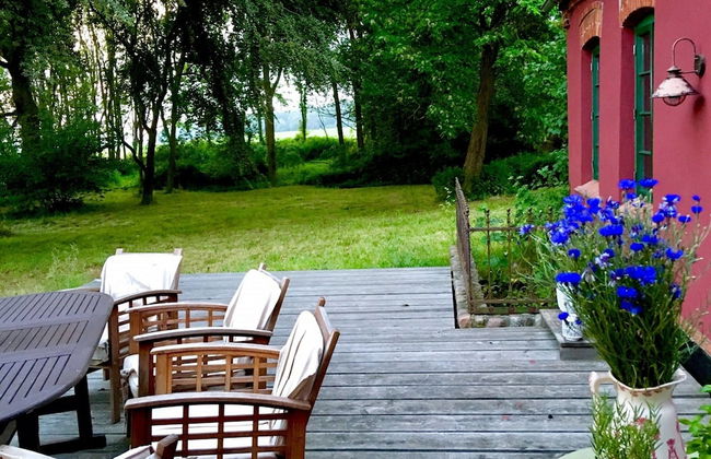 Gorgeous Apartment in Neuburg With Terrace - Foto 29